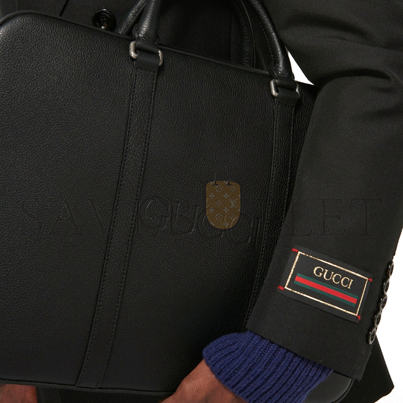 GUCCI BUSINESS CASE WITH GUCCI LOGO 674174 (40*29*6cm)